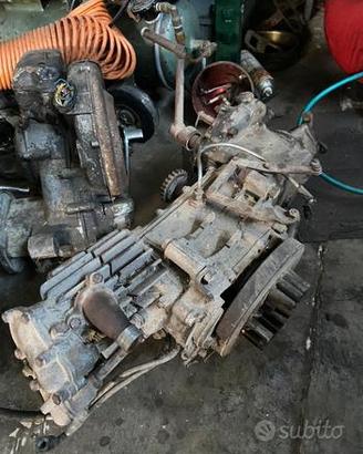 Motore guzzi ercolino