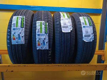 4 Gomme al NUOVO% 175/65/14 EVERGREEN Estive - Can