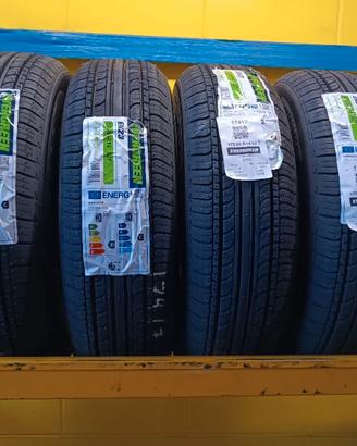 4 Gomme al NUOVO% 175/65/14 EVERGREEN Estive - Can