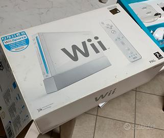 Nintendo WII