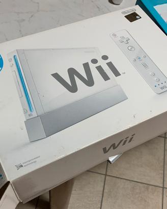 Nintendo WII