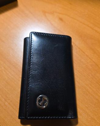Portachiavi Gucci Pelle