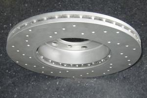 Dischi freno EXO RS - SKODA Fabia Octavia Roomster