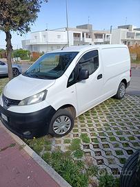 Nissan NV 200 1.5 dci doppia porta