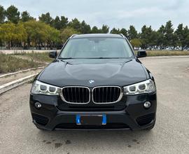 Bmw x3 (f25) - 2016