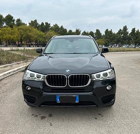 Bmw x3 (f25) - 2016