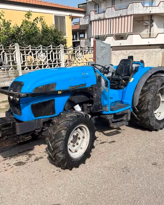 Landini Rex 95 GE,40km/h,95cv,anno2008,20av+20rm