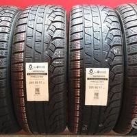 4 gomme 205 55 17 pirelli a1467