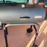 Barbecue Char-Broil con affumicatore e termometro 