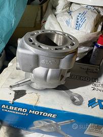 CILINDRO - ALBERO -MARMITTA POLINI BIG EVO