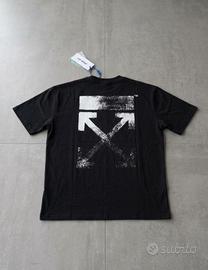 t-shirt off-white nuova