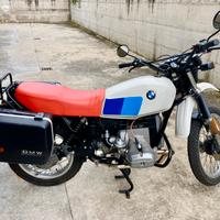 BMW r 80 g/s da collezione