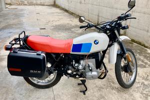 BMW r 80 g/s da collezione