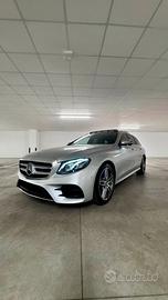 Mercedes Benz E220d 4Matic