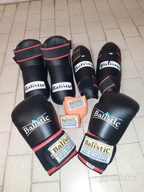 set kickboxing