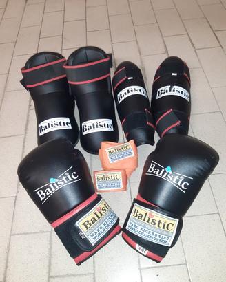 set kickboxing