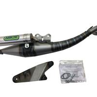 MARMITTA ARROW APRILIA SR 50 CD 33508ENA