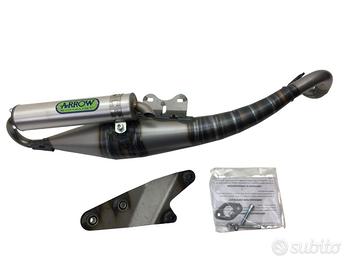 MARMITTA ARROW APRILIA SR 50 CD 33508ENA