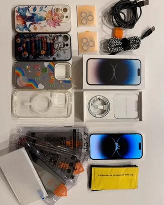 Iphone 14 pro 256gb