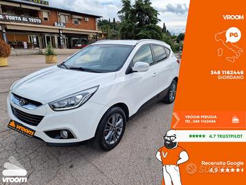 HYUNDAI ix35 2014 1.7 CRDi 2WD 116 cv Classic