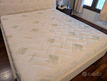 materasso matrimoniale 