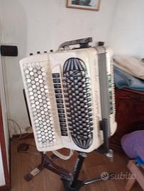 Fisarmonica a bassi sciolti Lucchini