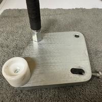 Piastra Constands Ducati Scrambler