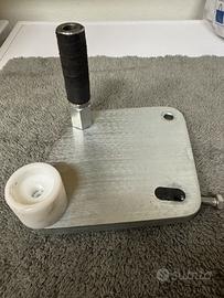 Piastra Constands Ducati Scrambler