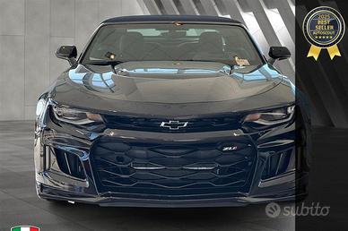 CHEVROLET Camaro Camaro 6.2 V8 ZL1 LED/RECARO