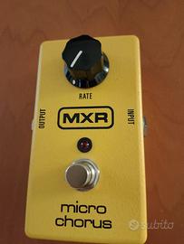 MICRO CHORUS MXR