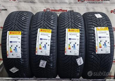 2 Pneumatici 205/55 R16 Pirelli Cinturato All Seas