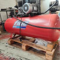 Compressore FIOC 3HP 100L – Professionale – Made i