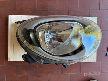 FARI ALOGENI FIAT500 X