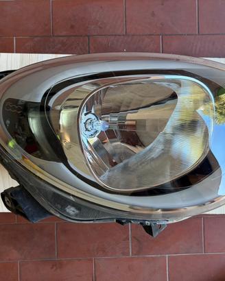 FARI ALOGENI FIAT500 X