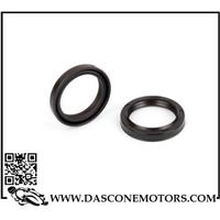 2 PARAOLI FORCELLA BOOSTER Ø30×40.5×10.5