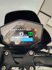 Aprilia Dorsoduro 900 ABS
