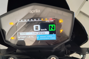 Aprilia Dorsoduro 900 ABS