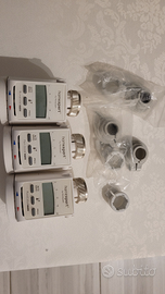 Set di 3 valvole termostatiche Honeywell