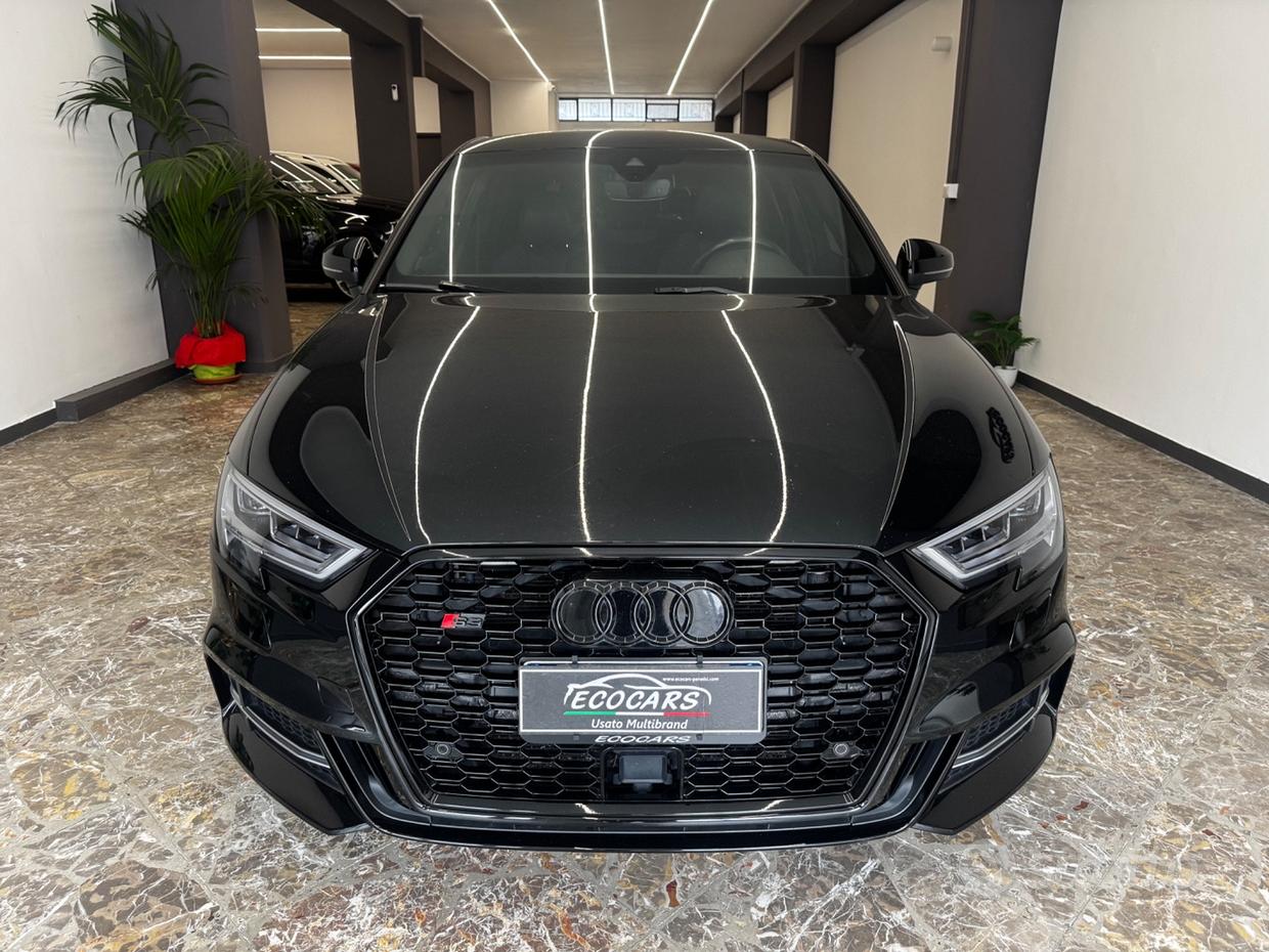 AUDI A3 3ª serie