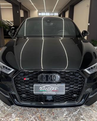Audi S3 SPB 2.0 TFSI quattro S tronic COCKPIT- 201