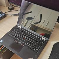 Laptop 2 in 1 Convertibile Lenovo X380 Yoga