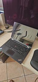 Laptop 2 in 1 Convertibile Lenovo X380 Yoga