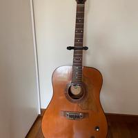 Chitarra 12 corde Melody 1250 - anni 80 ottime con