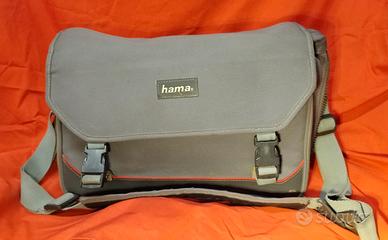 Pratica borsa fotografica Hama
