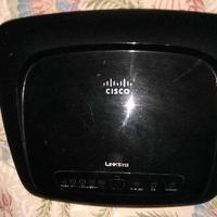 Linksys WAG120N Wireless-N Home ADSL2+ Modem Route