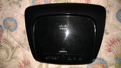 Linksys WAG120N Wireless-N Home ADSL2+ Modem Route