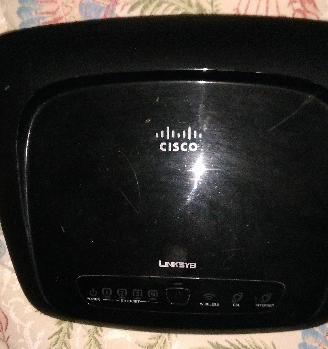 Linksys WAG120N Wireless-N Home ADSL2+ Modem Route
