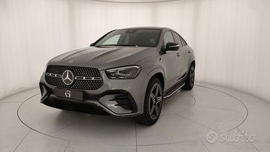 MERCEDES-BENZ GLE 300 d 4MATIC Coupe