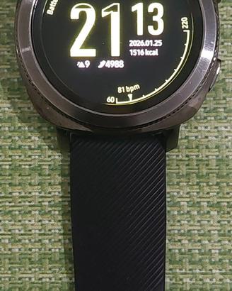 Smartwatch Samsung Gear Sport SM-R600