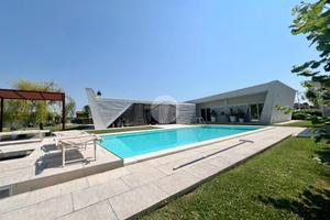 VILLA SINGOLA A FOSSÒ
